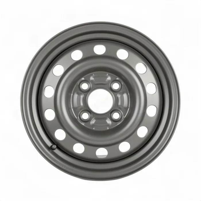 Civic / Del 13″ Silver factory wheel, ALY63726