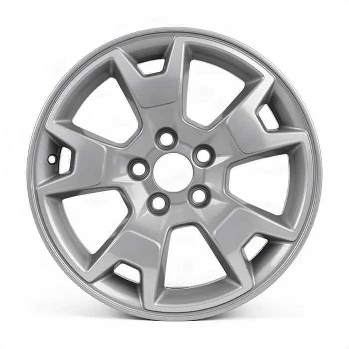 Passport 18″ Machined Charcoal factory wheel, ALY95305