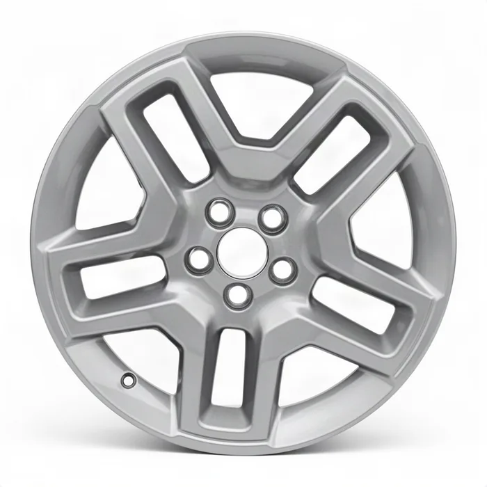 Passport 20″ Charcoal factory wheel, ALY95306